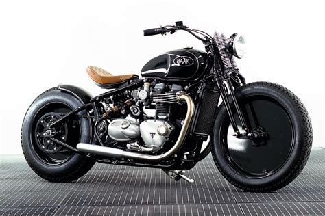 Triumph Bobber Customization | Reviewmotors.co