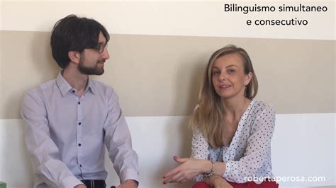 Bilinguismo Intervista Al Dott Gabriele Bianco Logopedista E