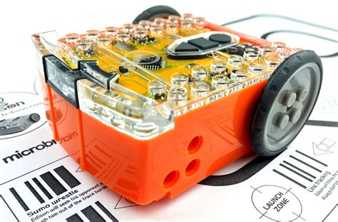 Robot Ducatif Et Programmable Edison Toutes Les Informations