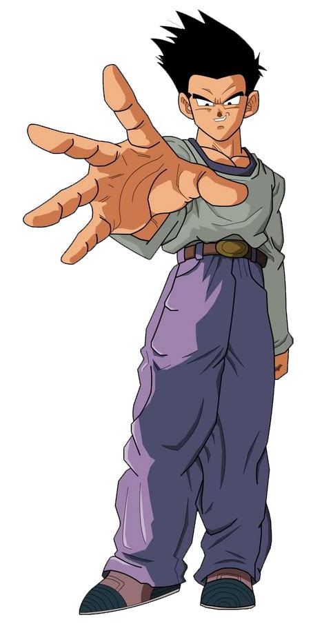 Son Goten Dragonball Zeron Wiki Fandom Powered By Wikia