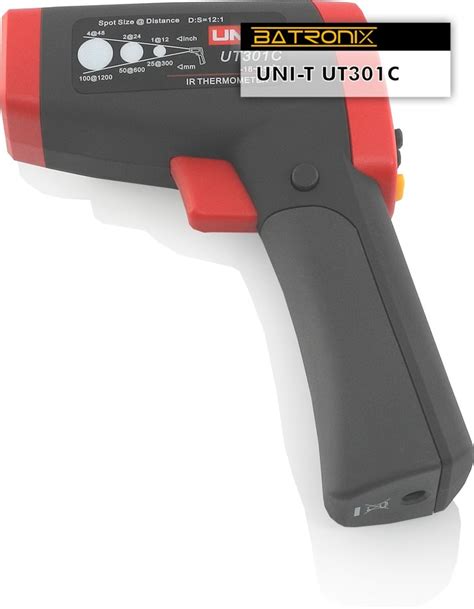 Uni T Ut C Infrared Thermometer Offer