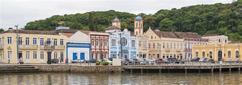 Hist Ria De S O Francisco Do Sul Cidade Mais Antiga De Santa Catarina