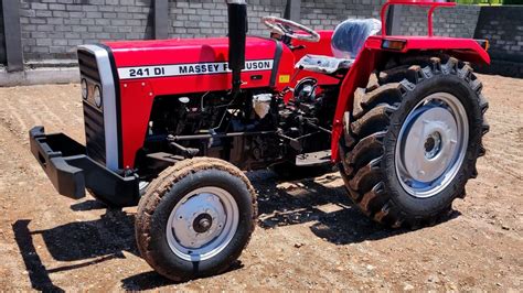 Massey Ferguson Di High Lift Tractor Full Review Price Features