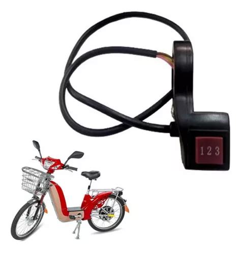 Controlador Velocidade Bicicleta Elétrica Sousa 48v 350w Parcelamento