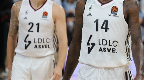 L ASVEL sera face à Monaco en Coupe de France