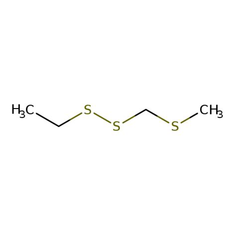 ContaminantDB Ethyl Methylthio Methyl Disulfide