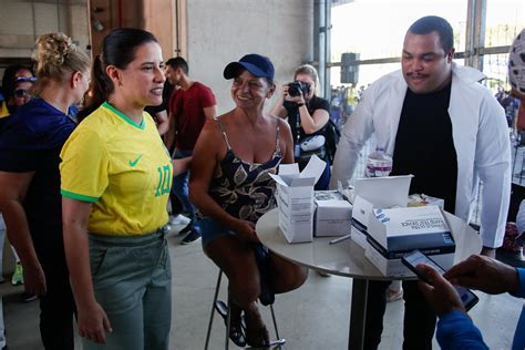 Lan Amento Do Ativa Pe Foto Filipe Jord O Secretaria Executiva De