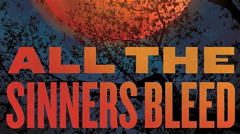 Book review: S.A. Cosby's 'All the Sinners Bleed' : NPR