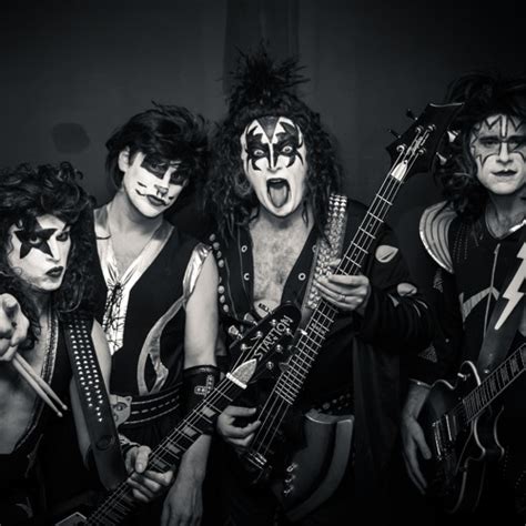 Stream Snog The Kiss Tribute Band Music Listen To Songs Albums