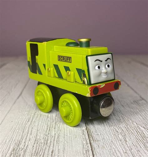 Thomas The Tank Engine And Friends Wooden Railway Scruff | lupon.gov.ph