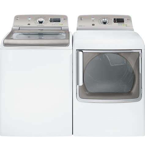 Ge® 48 Doe Cu Ft Stainless Steel Capacity Washer Gtwn8250dws Ge