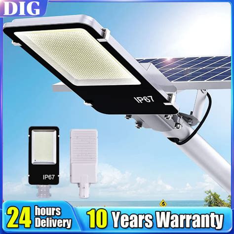 Solar Light Outdoor Waterproof 1500W Solar Street Light Outdoor