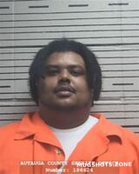 Juarun Demerrius Moore Autauga County Mugshots Zone