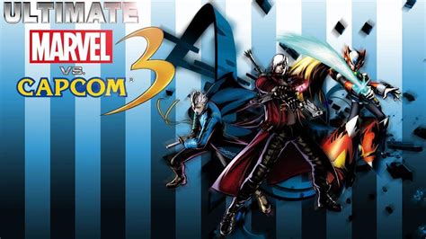 Ultimate Marvel Vs Capcom 3 Wallpapers Top Free Ultimate Marvel Vs