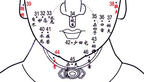 看相痣 痣相 相面痣 痣的位置与命运 星座屋