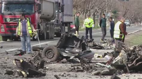 Accident Grav In Judetul Brasov Un Barbat A Murit Dupa Ce Masina Lui S