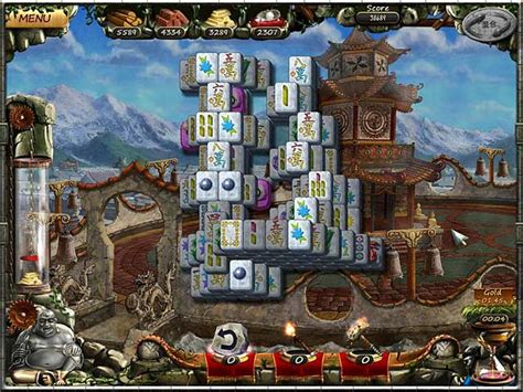 Age of Mahjong > iPad, iPhone, Android, Mac & PC Game | Big Fish