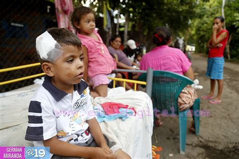 Gobierno Sandinista Brinda Acompa Amiento Solidario A Familias De