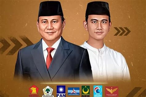 Hot News Prabowo Subianto Resmi Umumkan Gibran Rakabuming Jadi Cawapres