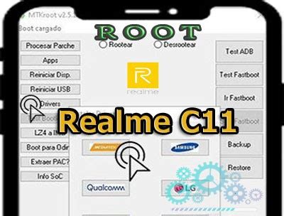 Cómo rootear Realme C11 paso a paso AyudaRoot