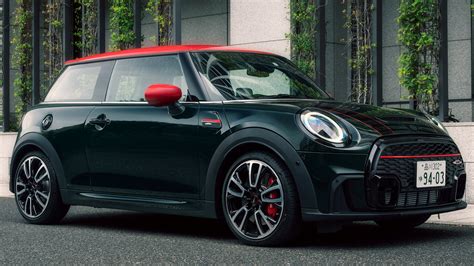 Mini John Cooper Works Door Jp Pap Is De Parede E Imagens