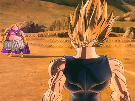 Clip Dragon Ball Xenoverse 2 Playthrough Clip The Majin Buu Saga