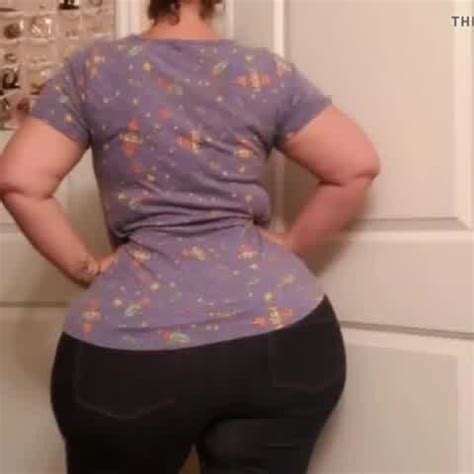Middle Aged Massive Arse Phat Ass White Girl Hotntubes