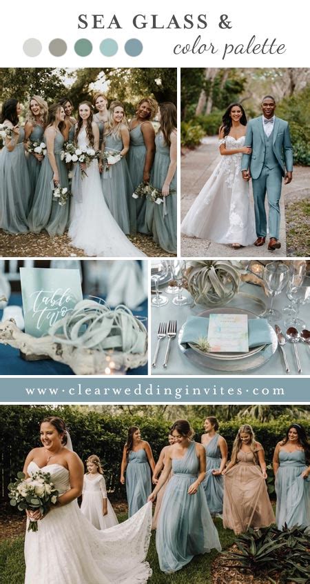 Top 10 Inspiring Wedding Color Trends For 2022 Couples Clear Wedding