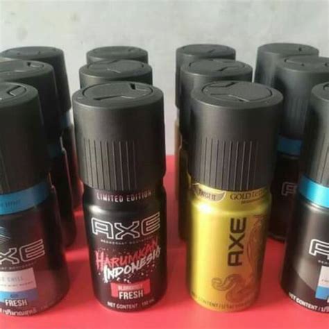 Jual Test Produk Parfum Axe Shopee Indonesia