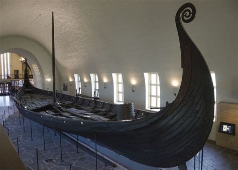 Barco Vikingo Los Drakkar Y Los Snekkar Tipos Historia E Imágenes