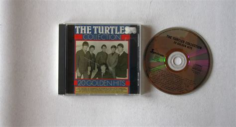 Turtles The Turtles Present The Battle Of The Bands Records Lps Vinyl