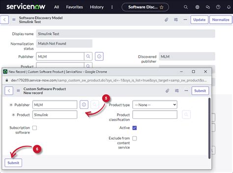 Open IT LicenseAnalyzer ServiceNow Store Application Open IT Online