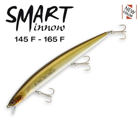 Smart Minnow 165 Sp Leurres Minnows Alré Pêche Et Chasse