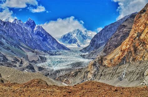 Batura Glacier L The Snowclad Miracle Of Hunza Pakistan