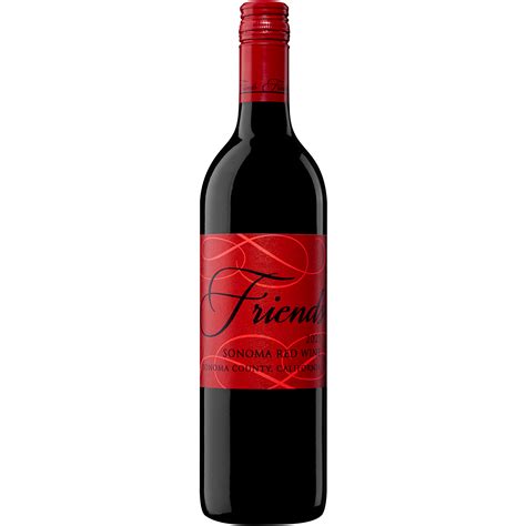 friends red awards accolades  wines pedroncelli winery