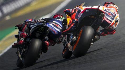 Live Hasil Kualifikasi MotoGP Hari Ini Cek Posisi Marc Marquez Di GP