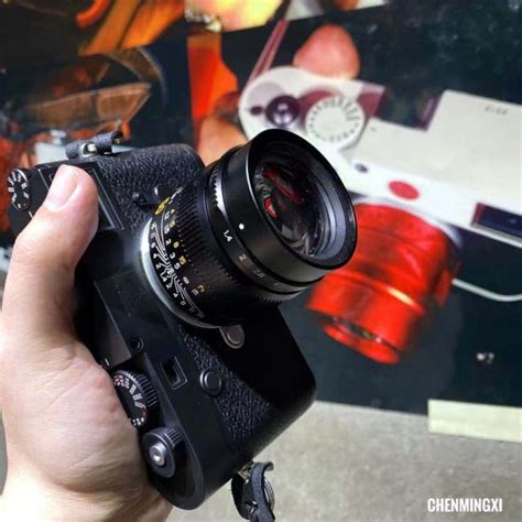 New TTArtisan 50mm f/1.4 lens for Leica M-mount is coming soon - Leica Rumors