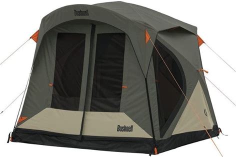 Bushnell Instant Pop-Up 4-Person Tent Review (Very Tall)