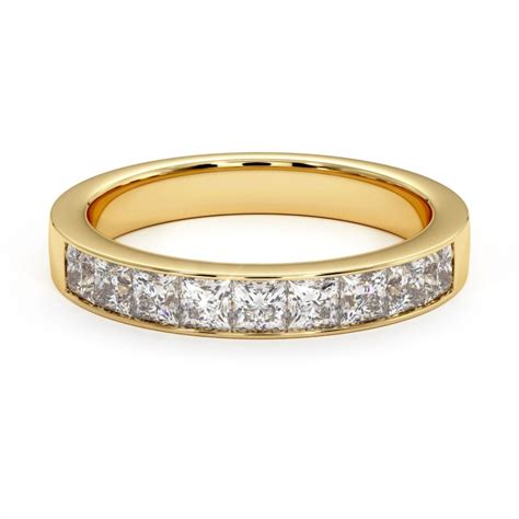 Demi Alliance Diamants Elle Curved Collection Mariage Celinni