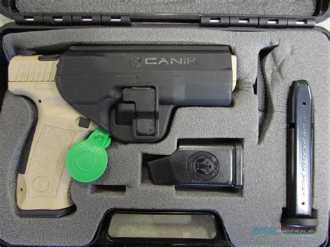 Century Arms Canik Tp Desert Tan For Sale At Gunsamerica