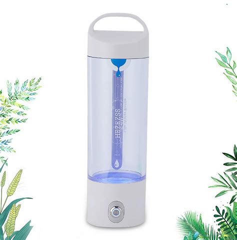 Buy Ml Hydrogen Rich Water Generator Cup Water Ionizer Maker