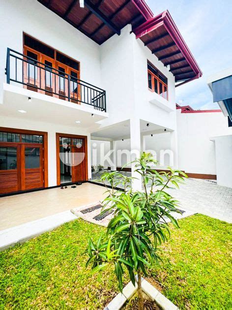 Attractive Brand New House For Sale Kottawa Ikman