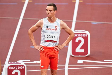 Tokio 2020 Patryk Dobek w finale na 800 metrów Wyniki biegu Tokio