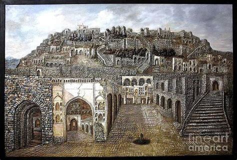 Golconda Paintings for Sale - Fine Art America