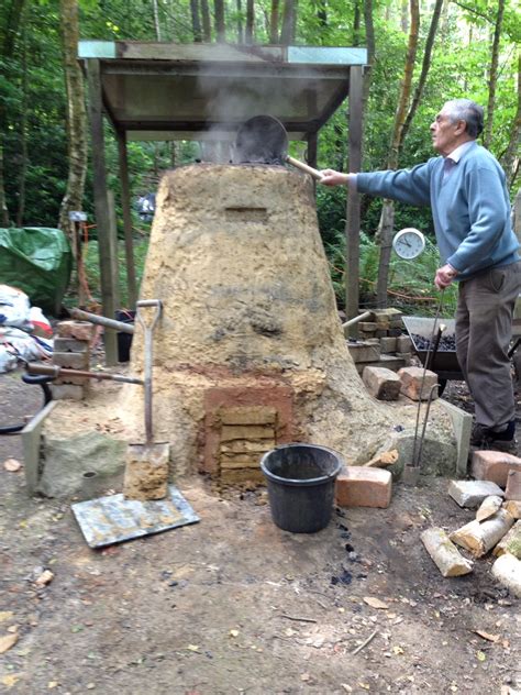 A walk amongst the stones: Experimental Iron Smelting with the Wealden ...