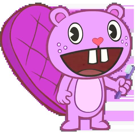 toothy happy tree friends wiki fandom powered  wikia