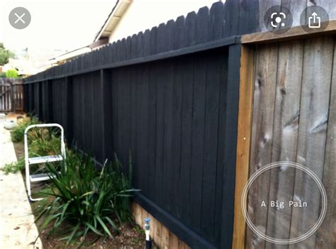 The Fastest Way To Stain A Fence Artofit