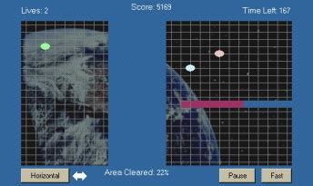 Jezzball.net - play Jezzball online