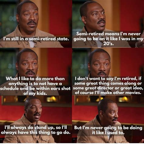 33 Eddie Murphy Interview Moments That Remind Us He S More Artofit