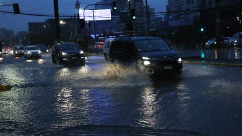 Meteorología Declara Alerta Amarilla En Dos Provincias De Ohiggins Por